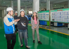 德耐尔张江长三角工厂获评浙江省平湖市“星级五美”